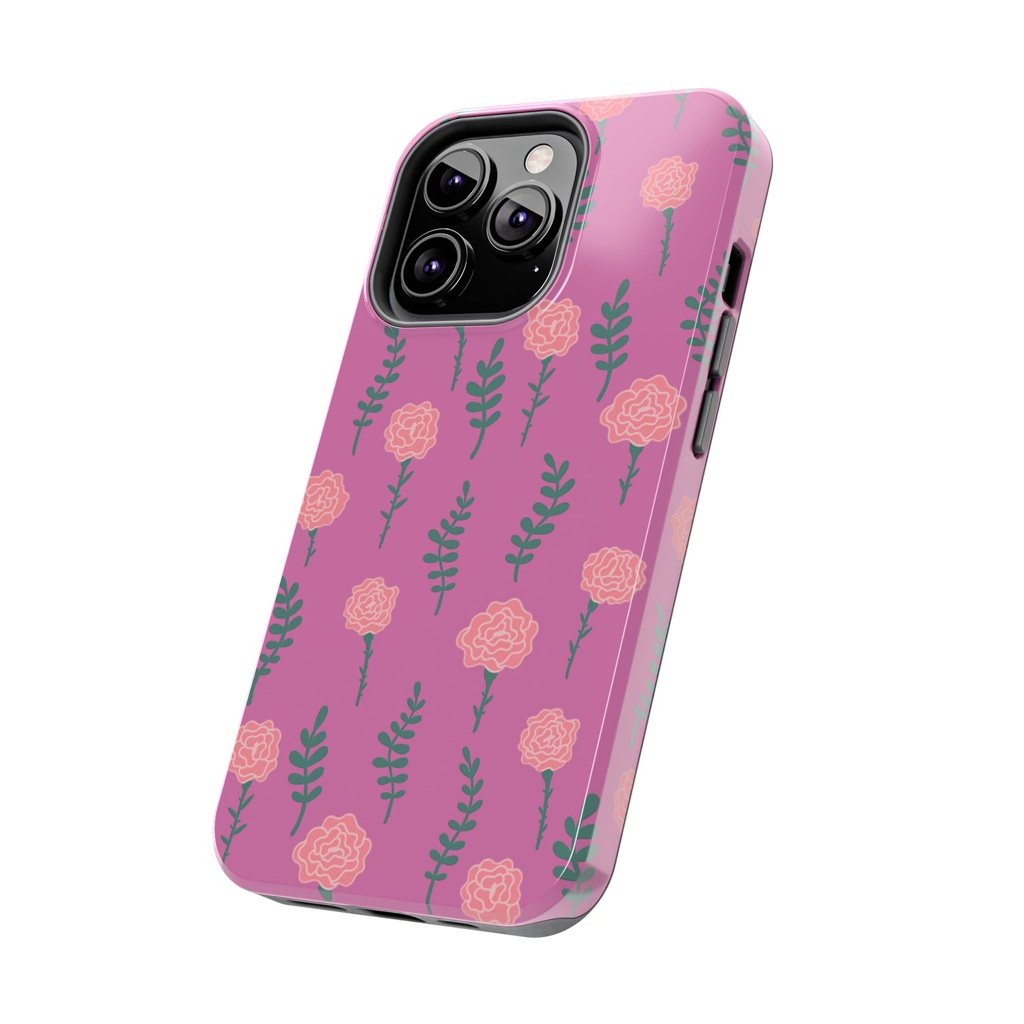 Floral Bliss Tough Phone Case