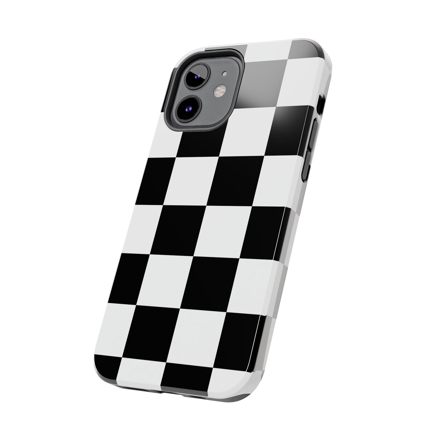 Classic Checkerboard iPhone Case