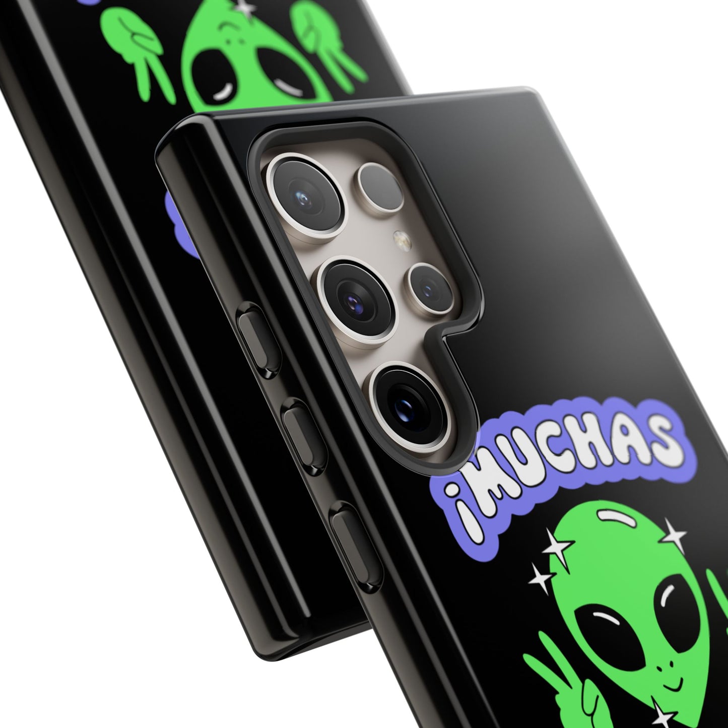 Alien Peace Gracias Tough Case